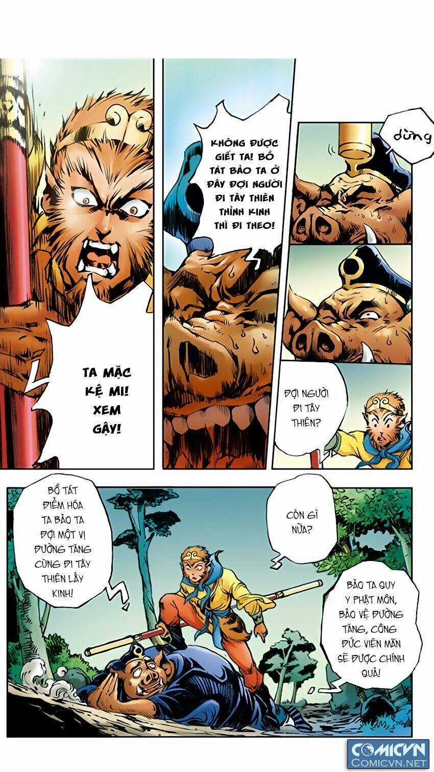 Tây Du Ký màu - Chapter 35 - Trang 8