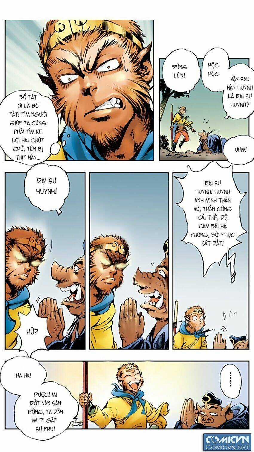 Tây Du Ký màu - Chapter 35 - Trang 9