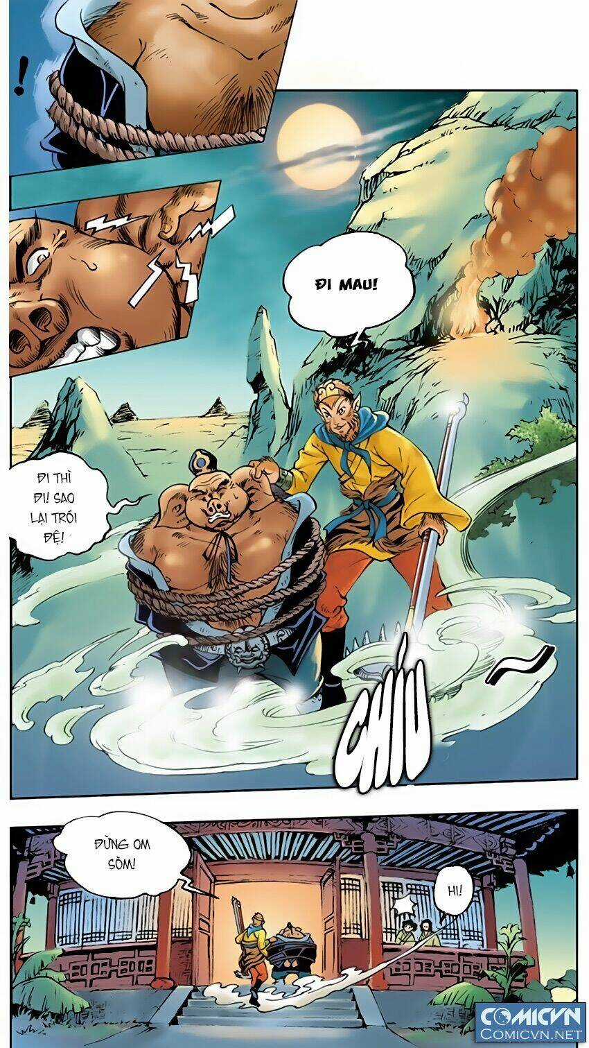Tây Du Ký màu - Chapter 35 - Trang 10