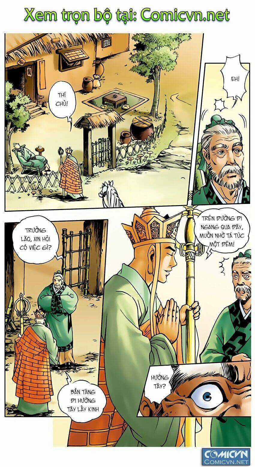 Tây Du Ký màu - Chapter 36 - Trang 1