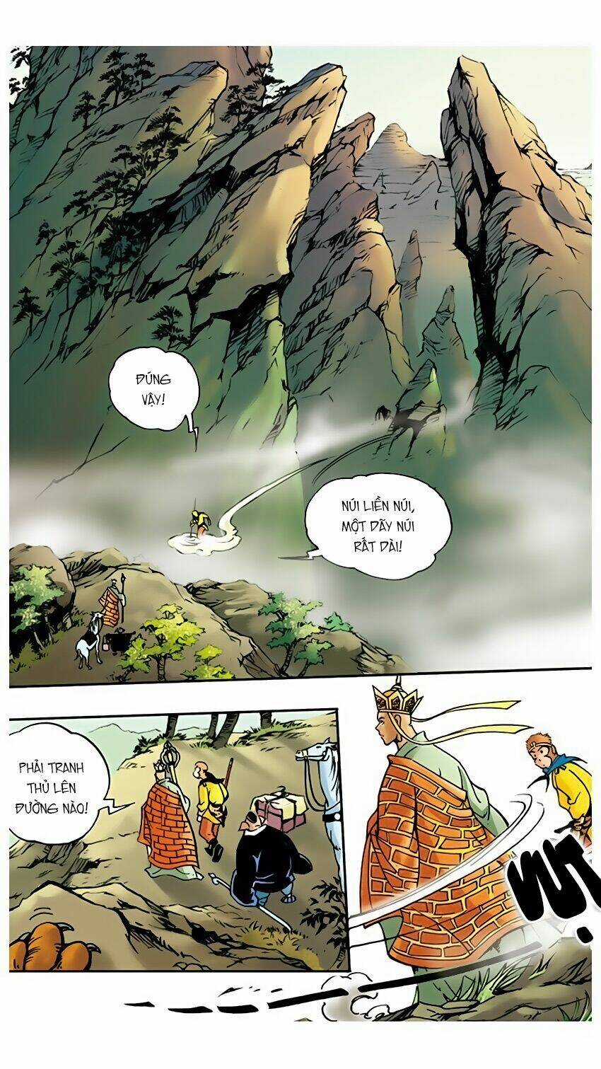 Tây Du Ký màu - Chapter 36 - Trang 9