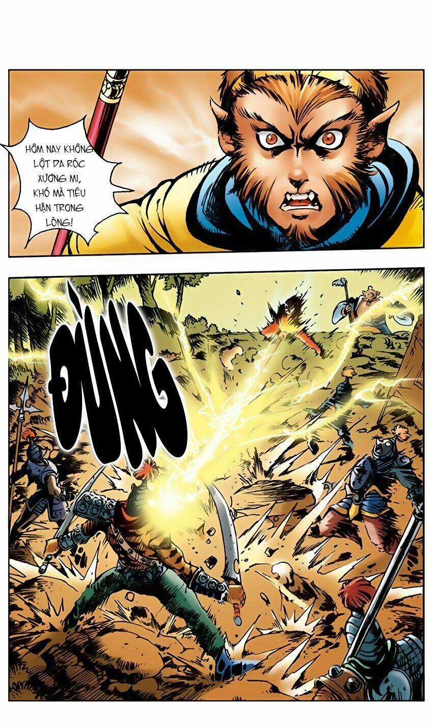 Tây Du Ký màu - Chapter 37 - Trang 7