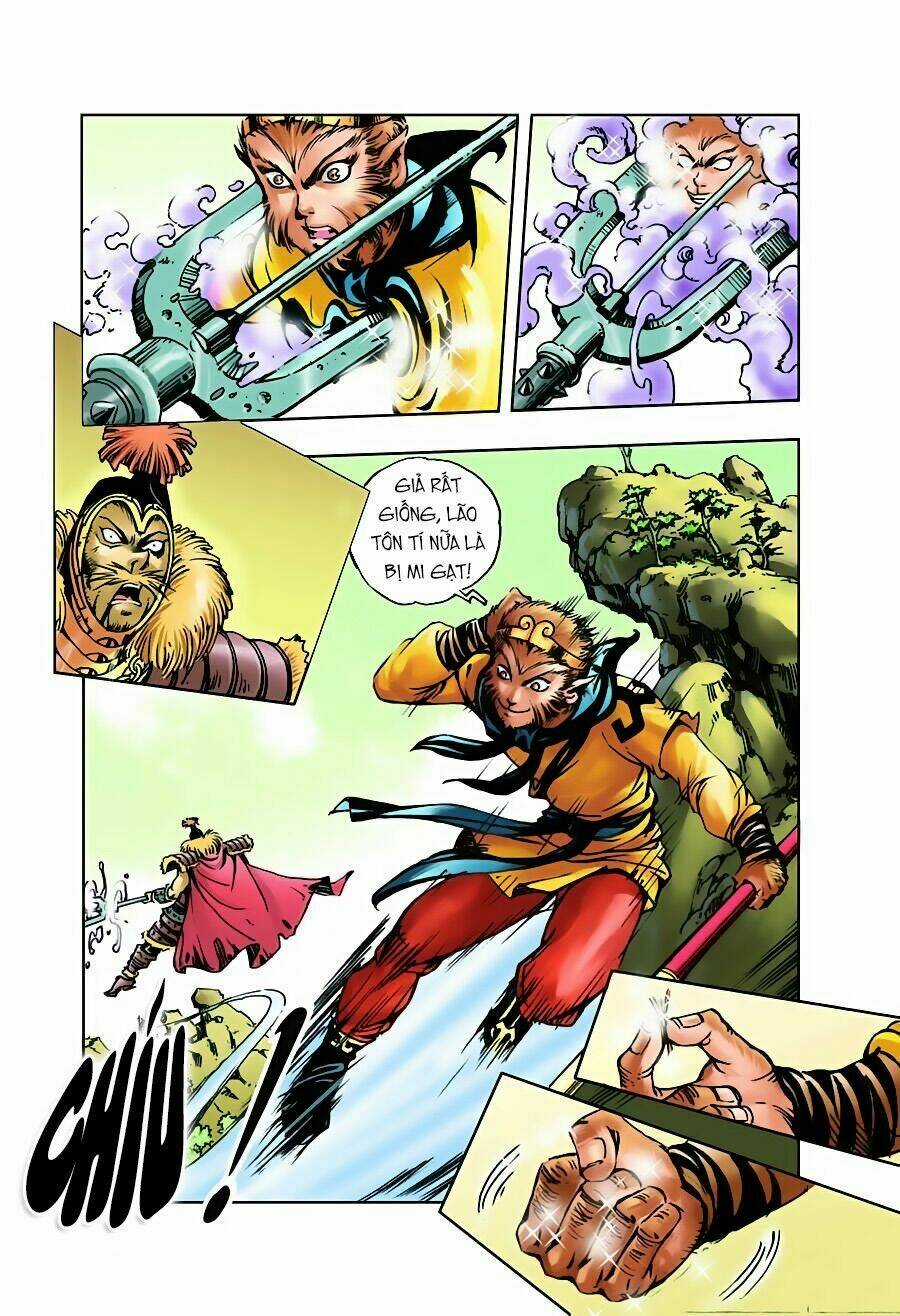 Tây Du Ký màu - Chapter 38 - Trang 3