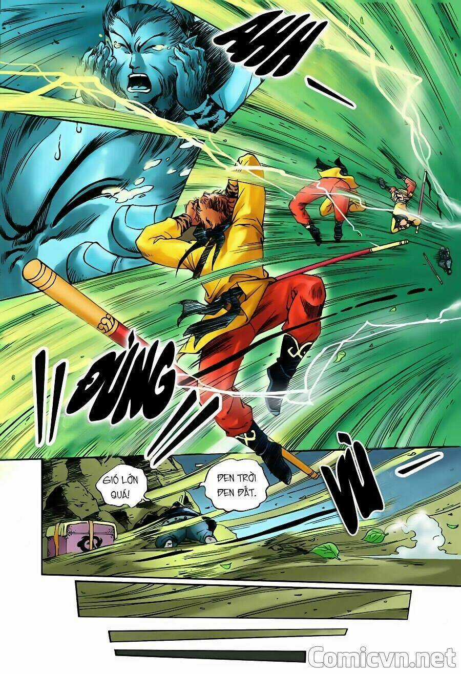 Tây Du Ký màu - Chapter 38 - Trang 8