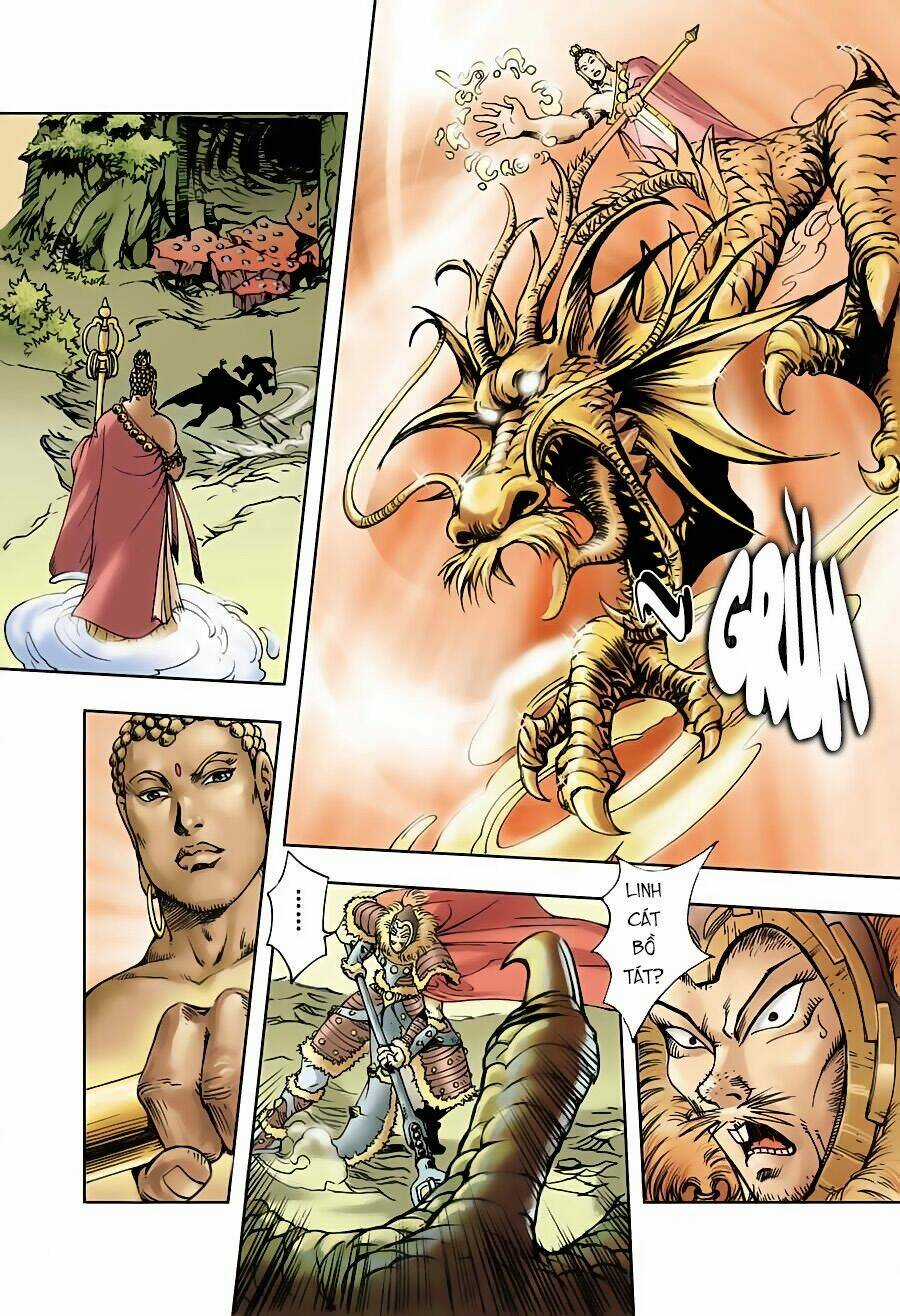 Tây Du Ký màu - Chapter 39 - Trang 11