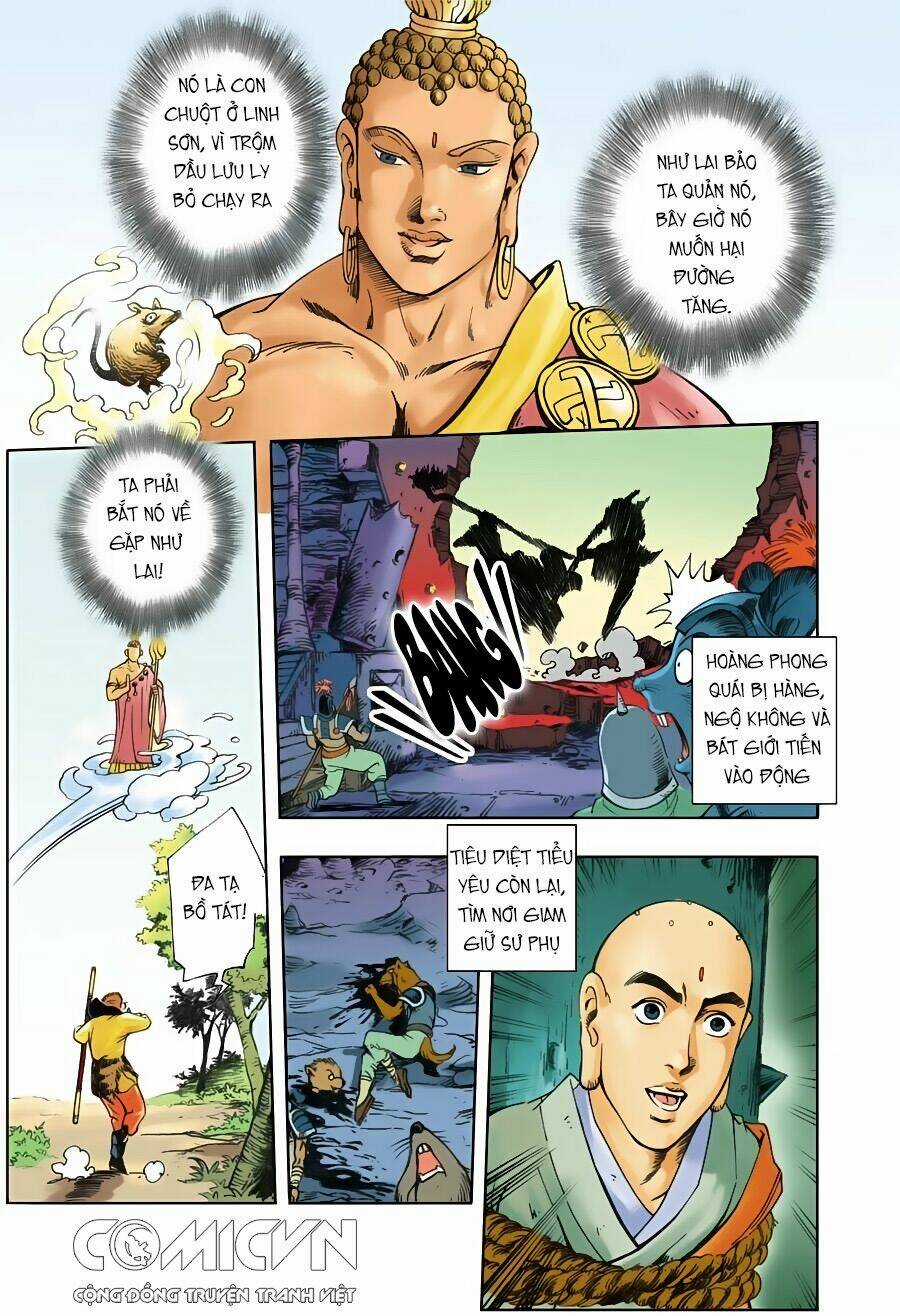 Tây Du Ký màu - Chapter 39 - Trang 14
