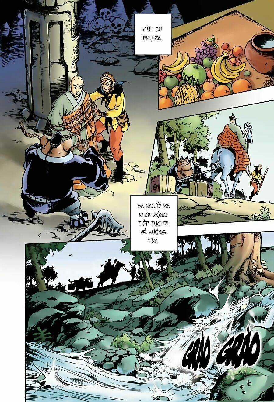 Tây Du Ký màu - Chapter 39 - Trang 15