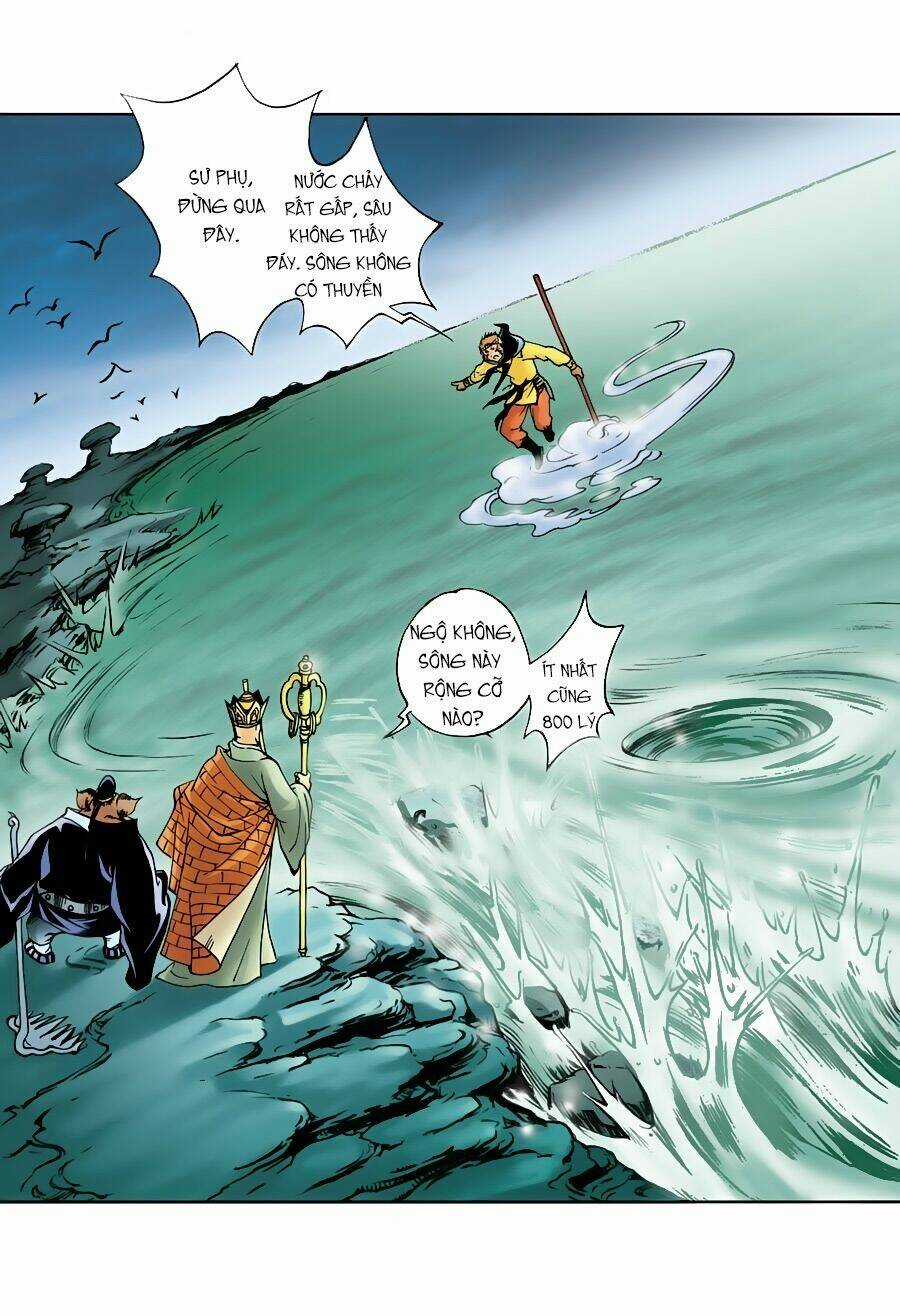 Tây Du Ký màu - Chapter 39 - Trang 17