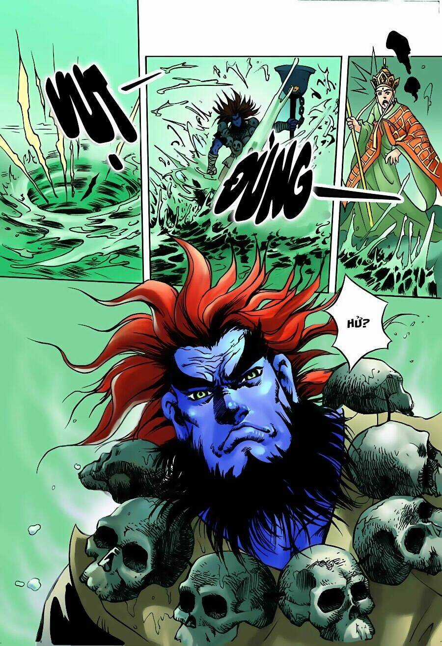 Tây Du Ký màu - Chapter 39 - Trang 19