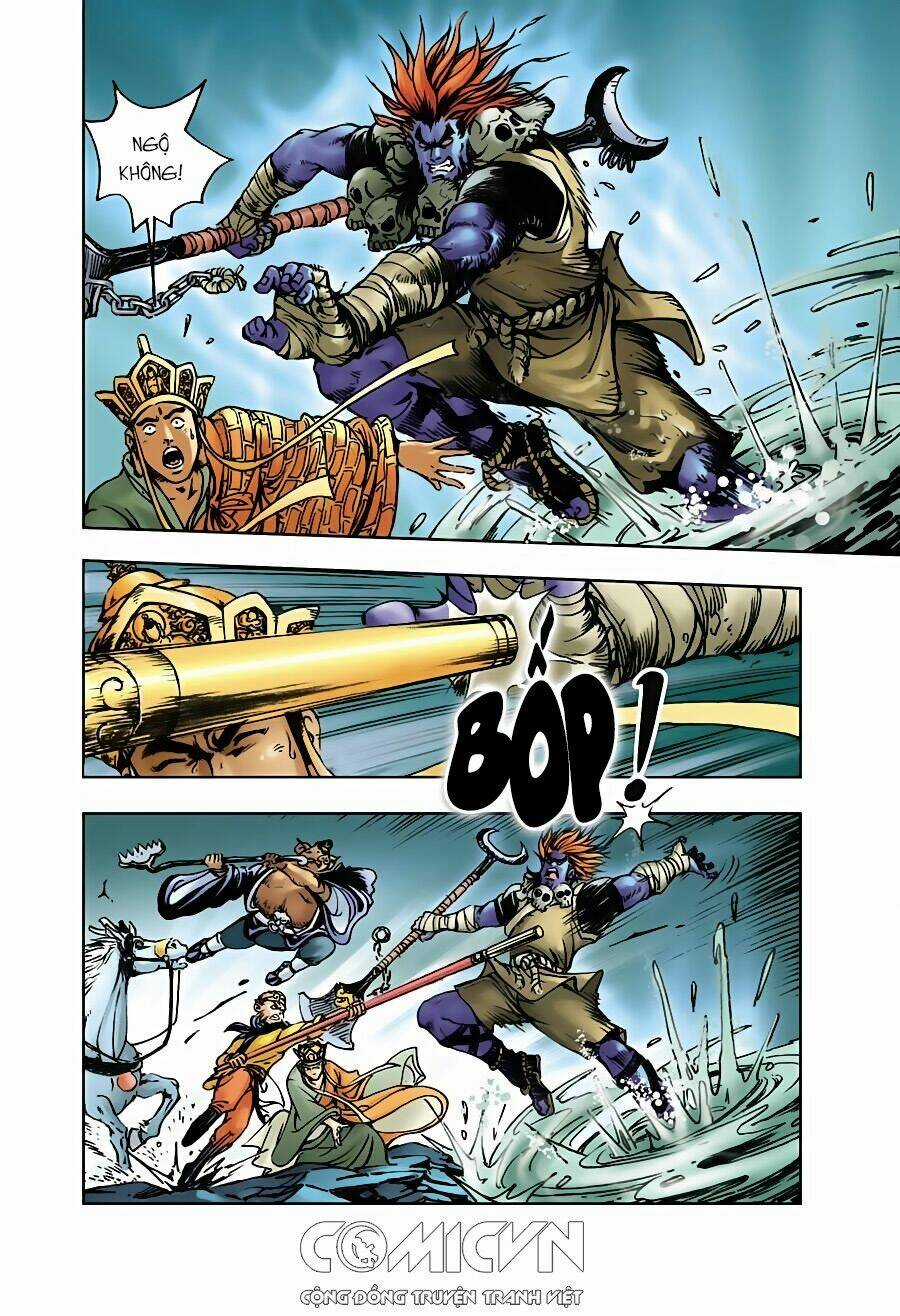 Tây Du Ký màu - Chapter 39 - Trang 21