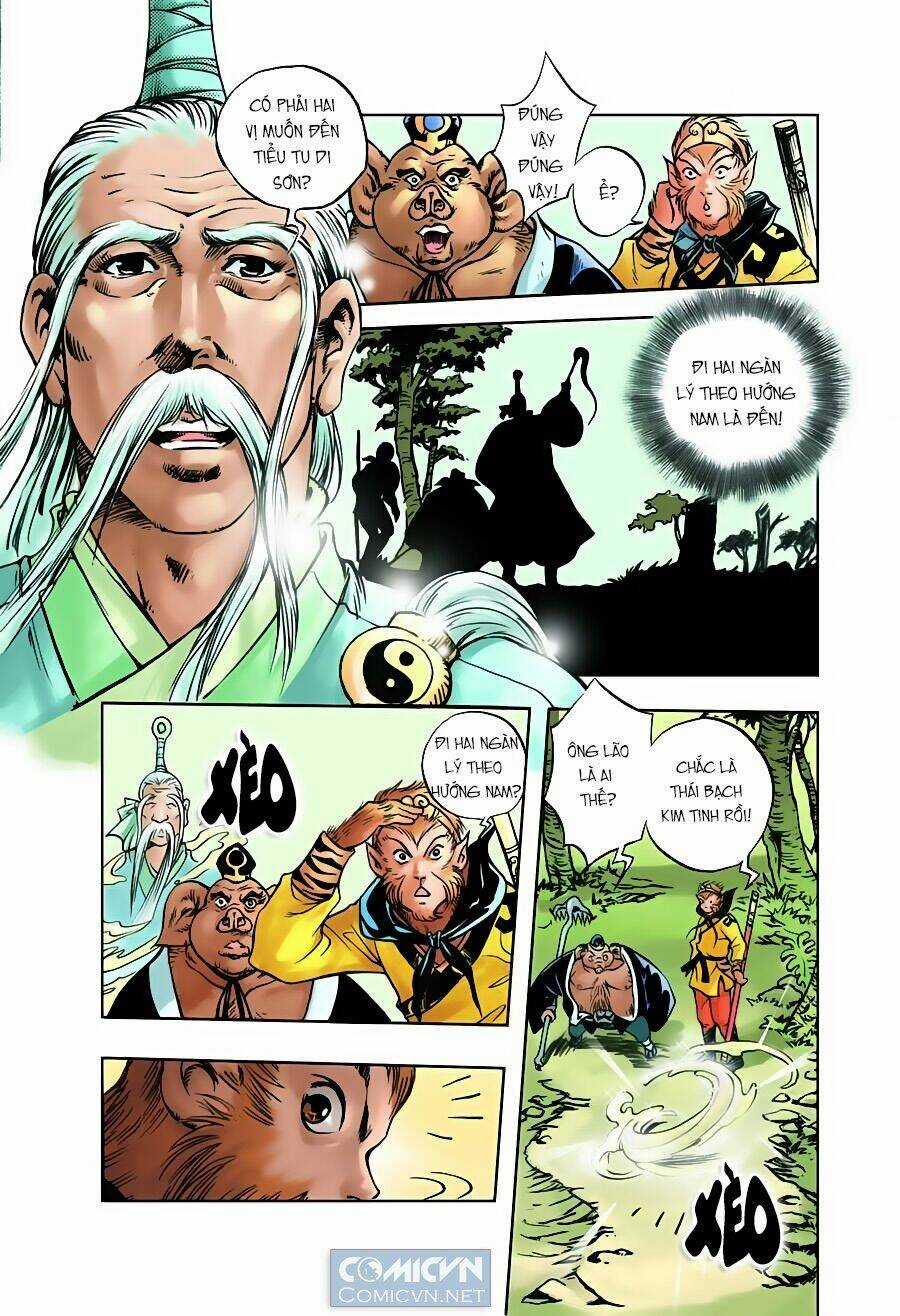 Tây Du Ký màu - Chapter 39 - Trang 4