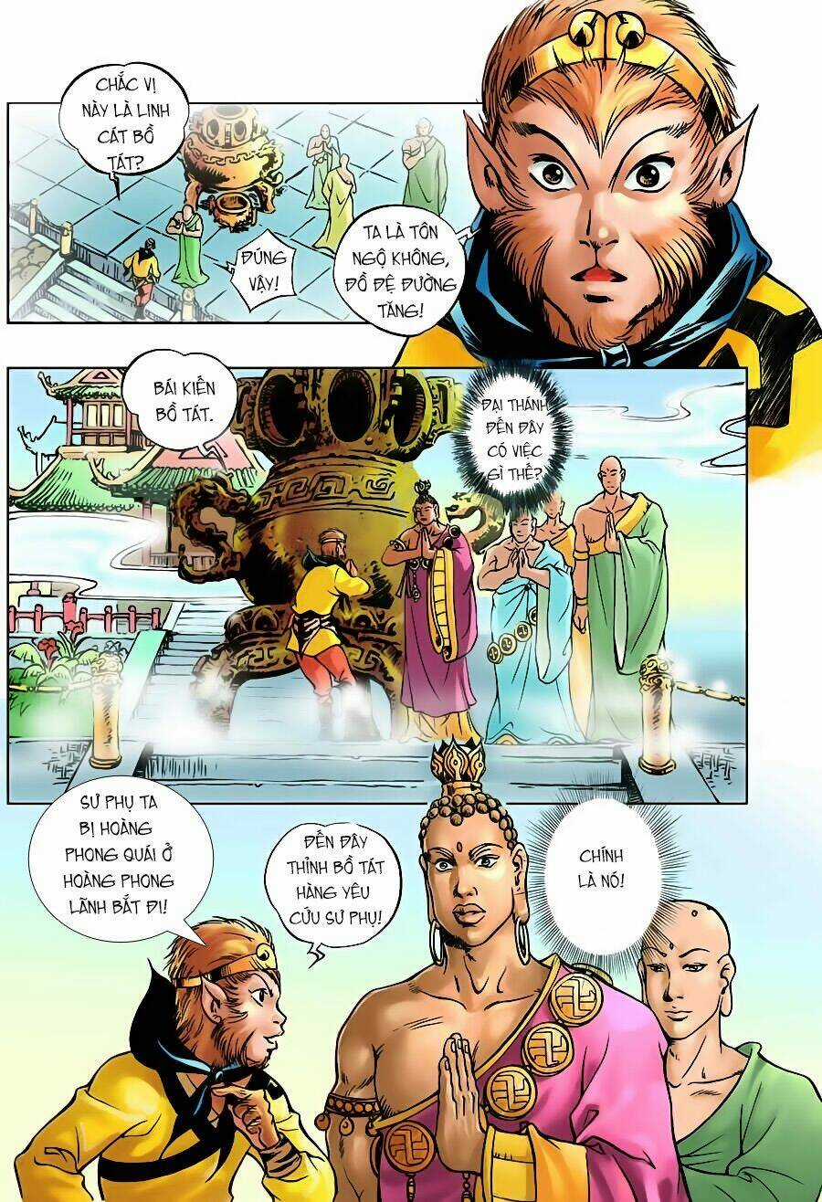 Tây Du Ký màu - Chapter 39 - Trang 6