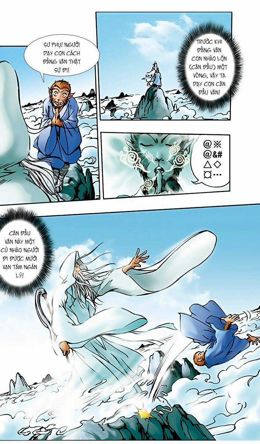Tây Du Ký màu - Chapter 4 - Trang 3