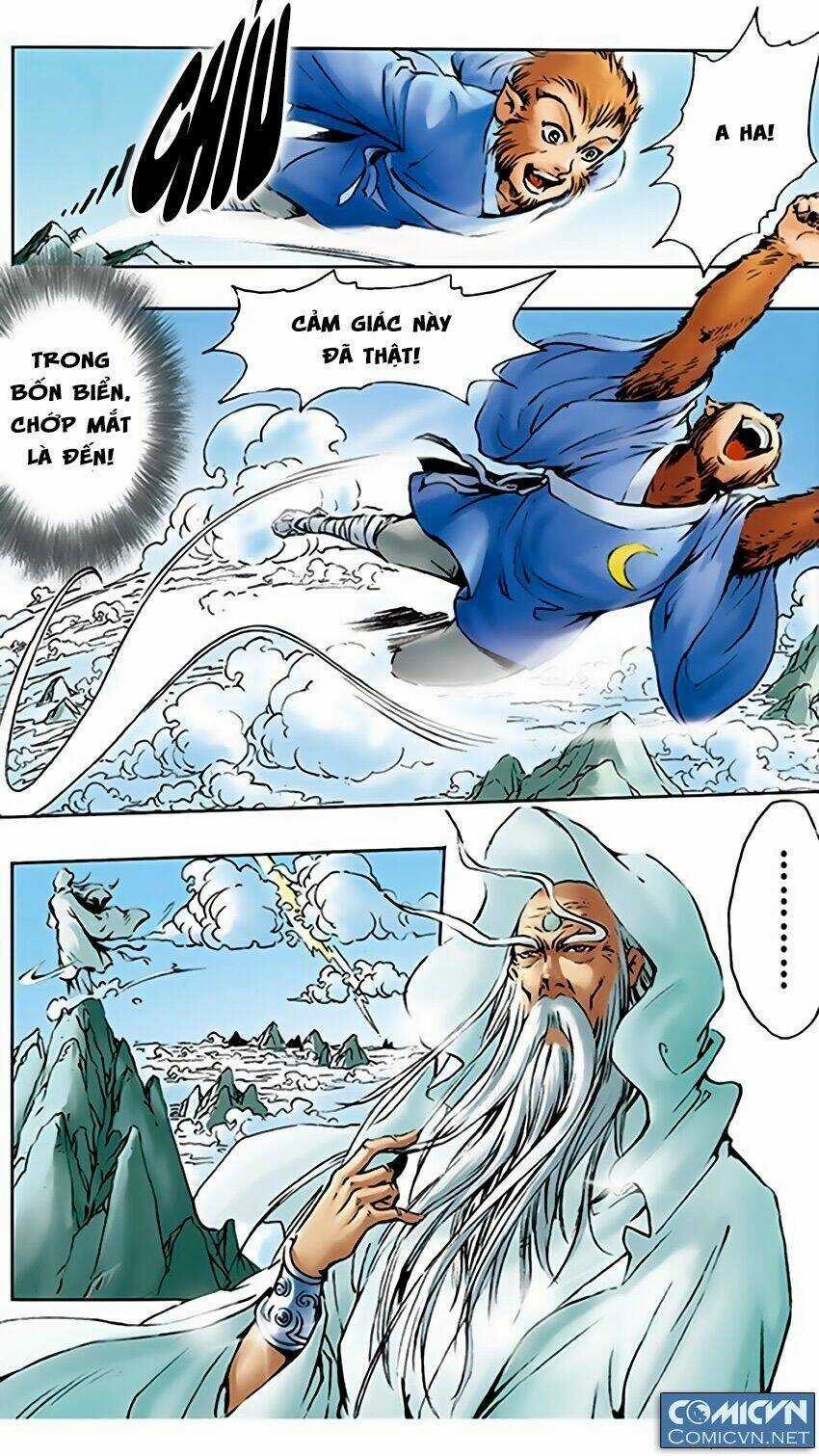 Tây Du Ký màu - Chapter 4 - Trang 4