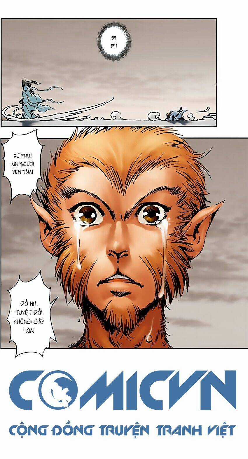 Tây Du Ký màu - Chapter 4 - Trang 9