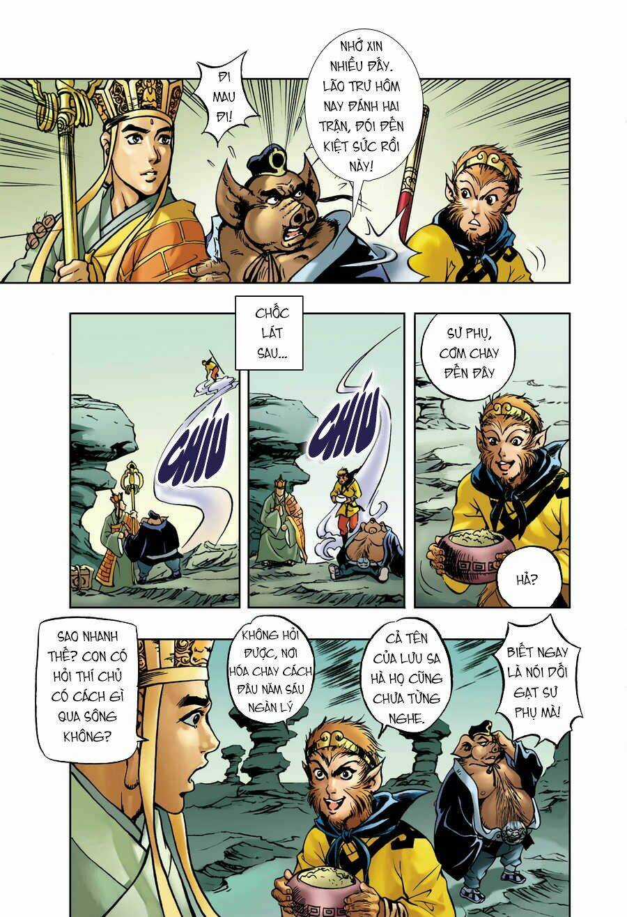 Tây Du Ký màu - Chapter 40 - Trang 13