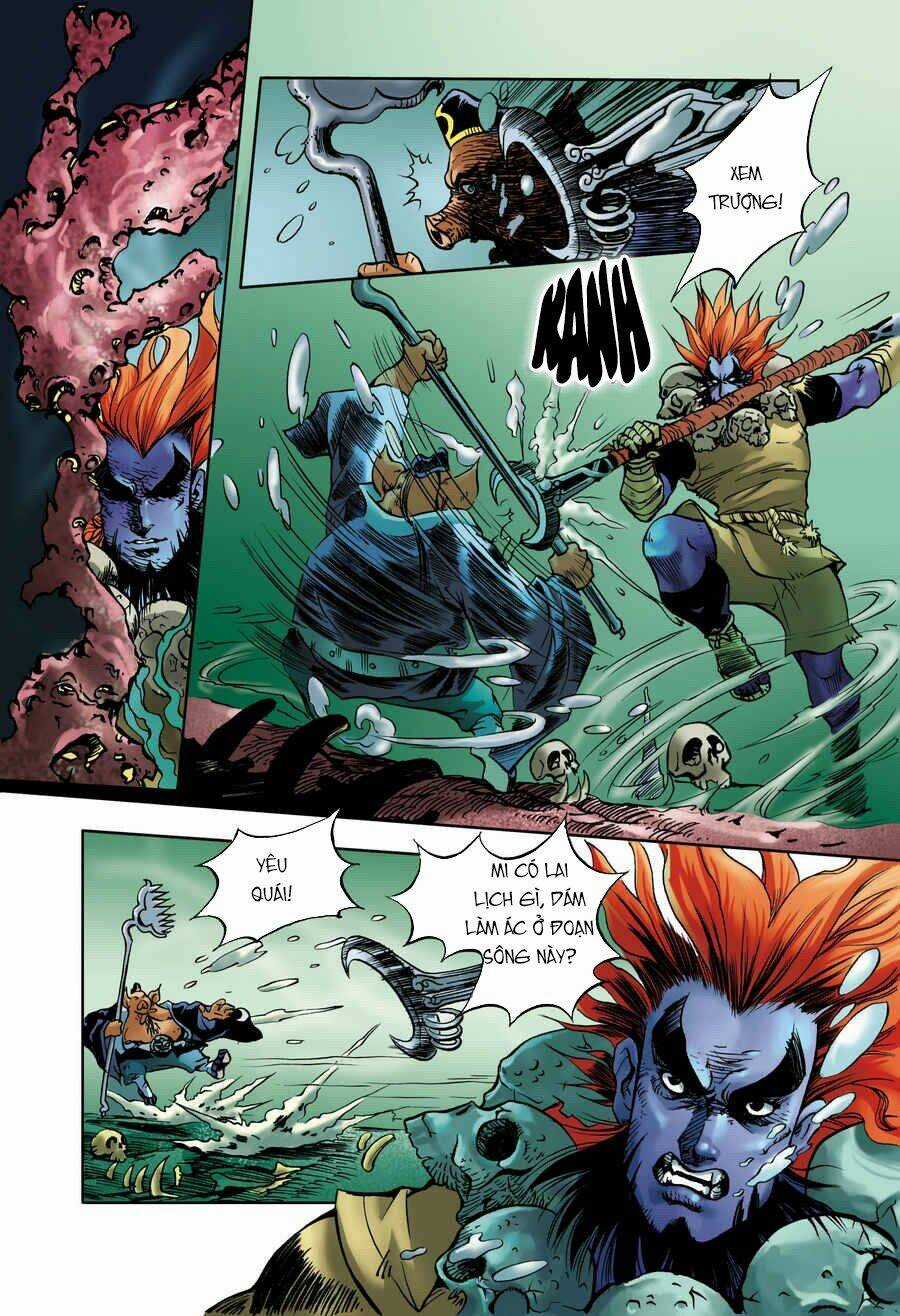 Tây Du Ký màu - Chapter 40 - Trang 4