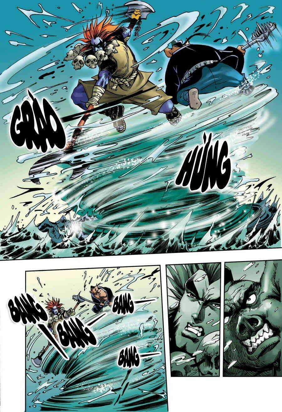 Tây Du Ký màu - Chapter 40 - Trang 8