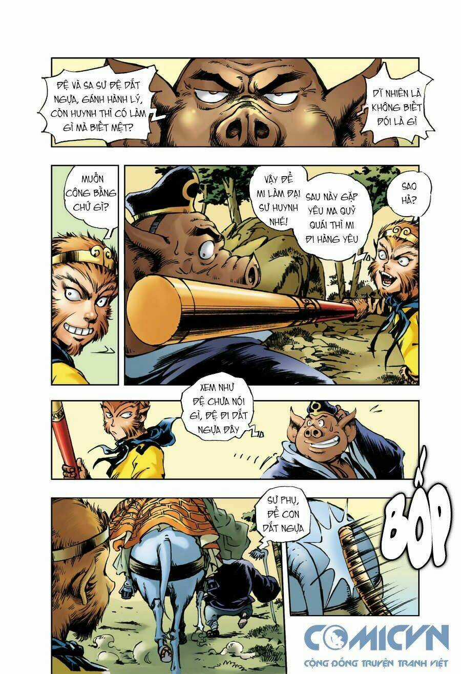 Tây Du Ký màu - Chapter 41 - Trang 17