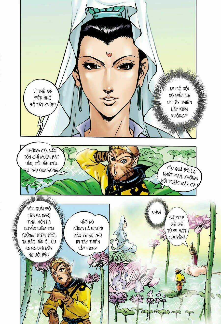 Tây Du Ký màu - Chapter 41 - Trang 5