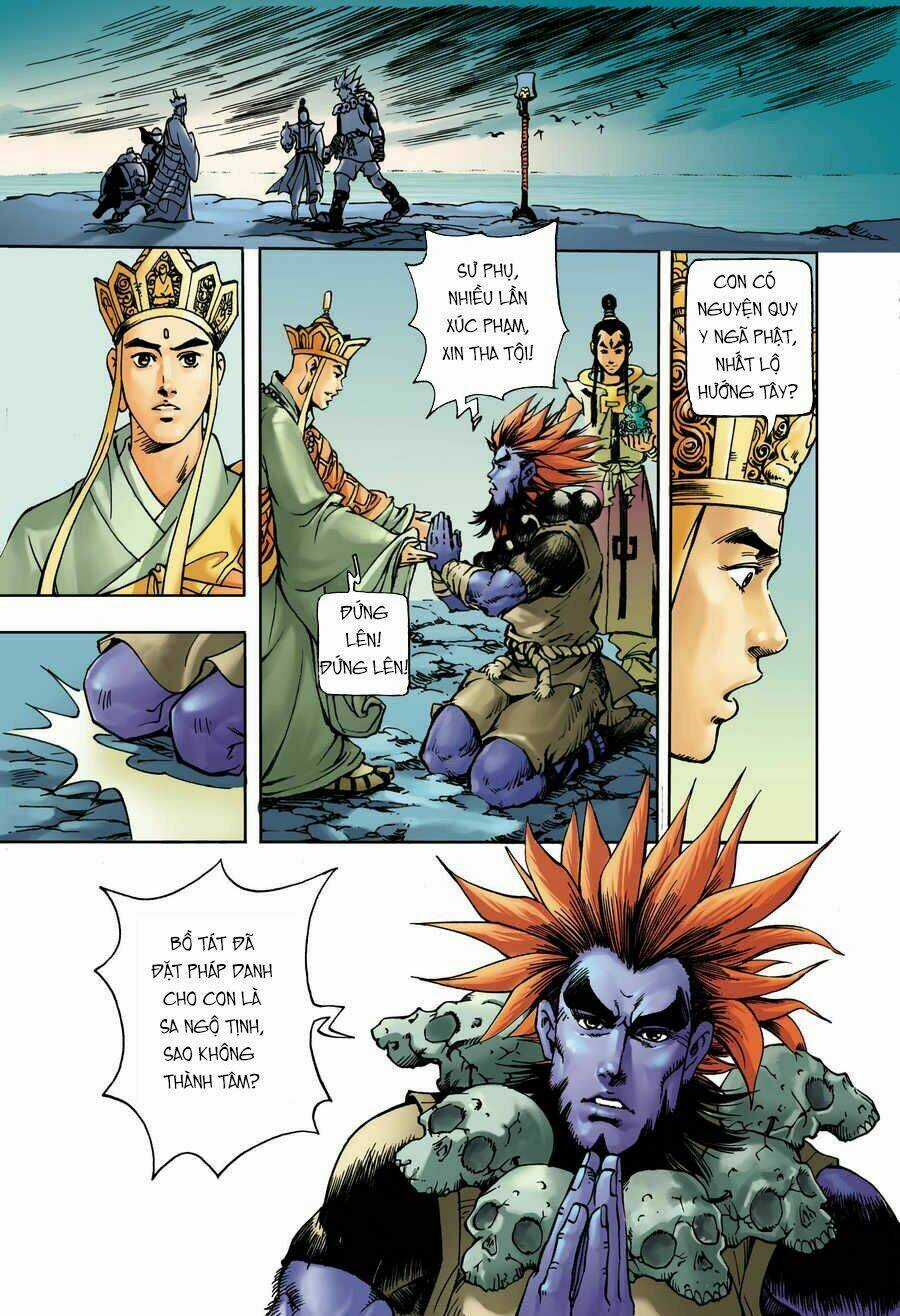 Tây Du Ký màu - Chapter 41 - Trang 9