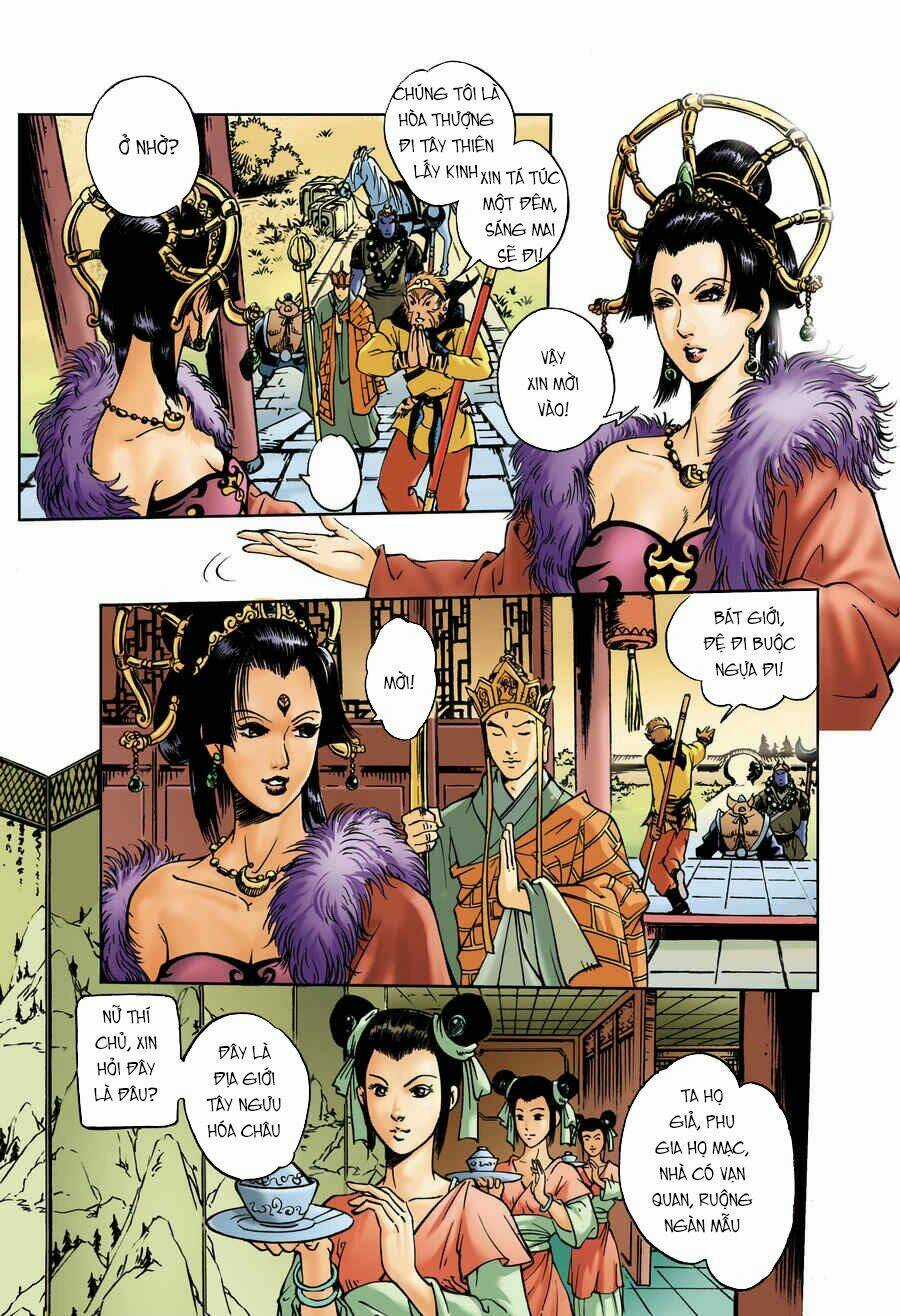 Tây Du Ký màu - Chapter 42 - Trang 5