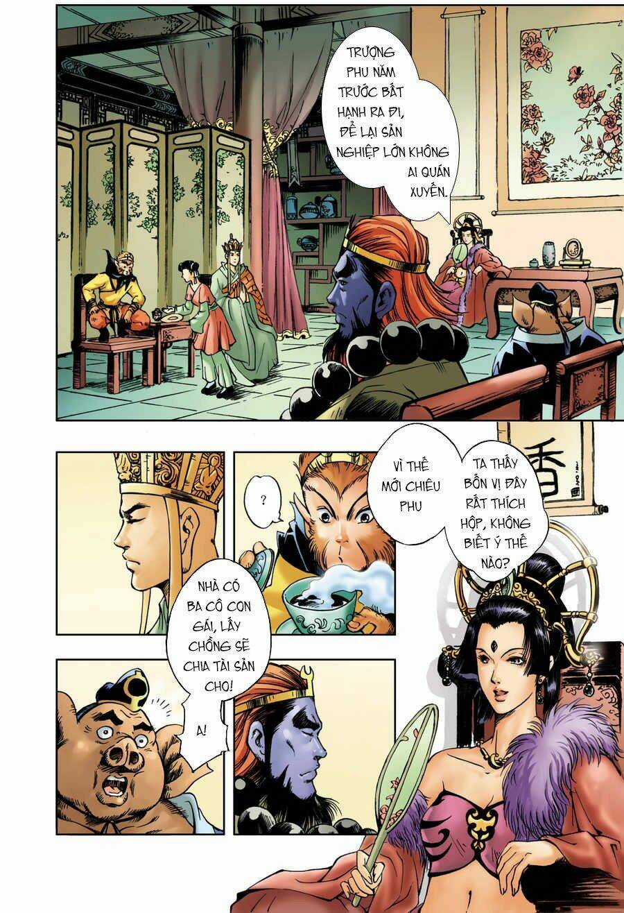 Tây Du Ký màu - Chapter 42 - Trang 6