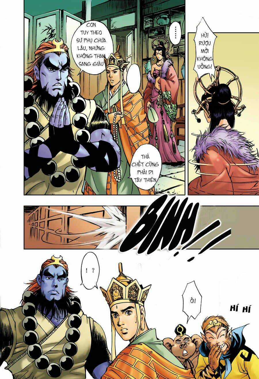 Tây Du Ký màu - Chapter 42 - Trang 10