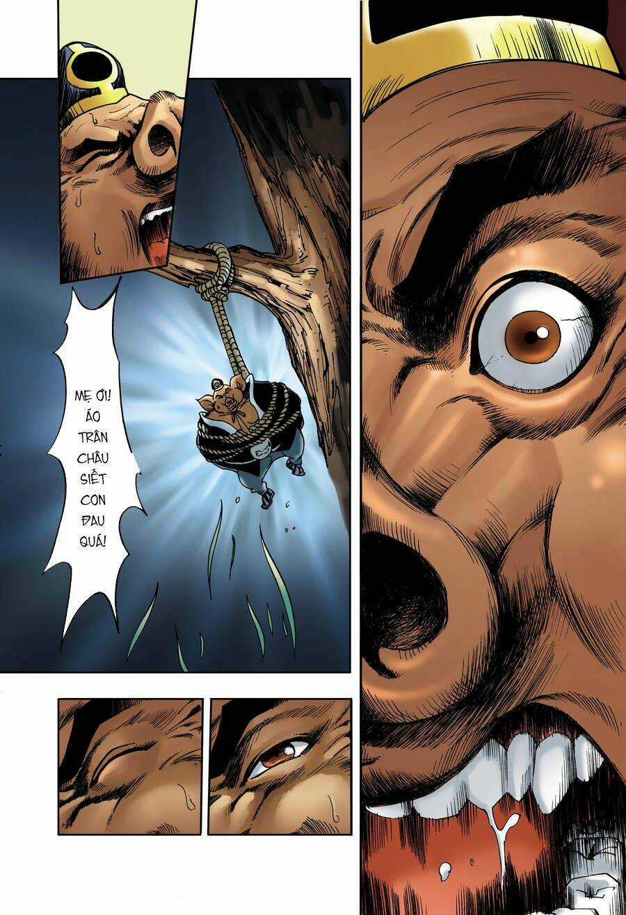 Tây Du Ký màu - Chapter 43 - Trang 11