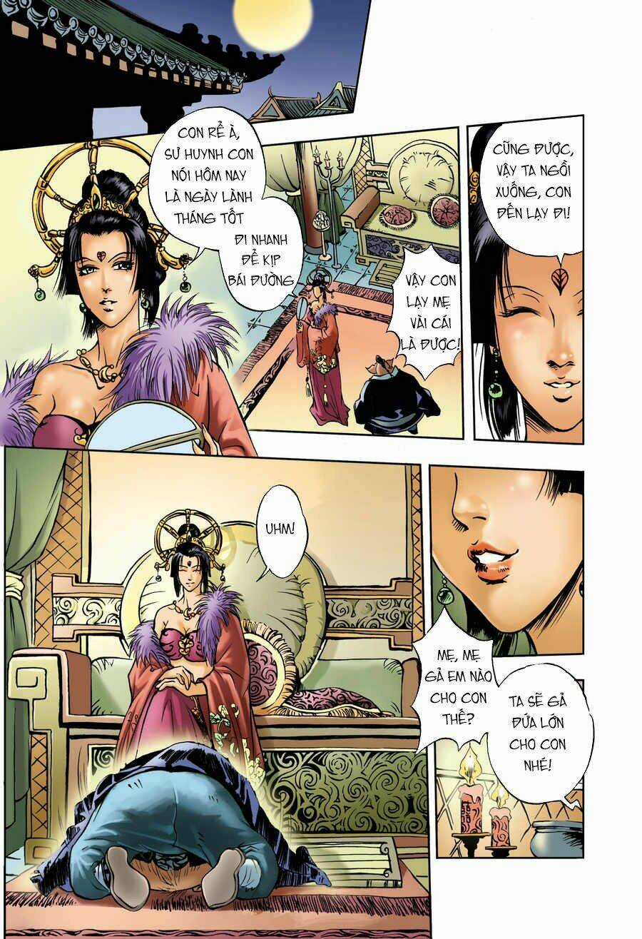 Tây Du Ký màu - Chapter 43 - Trang 5