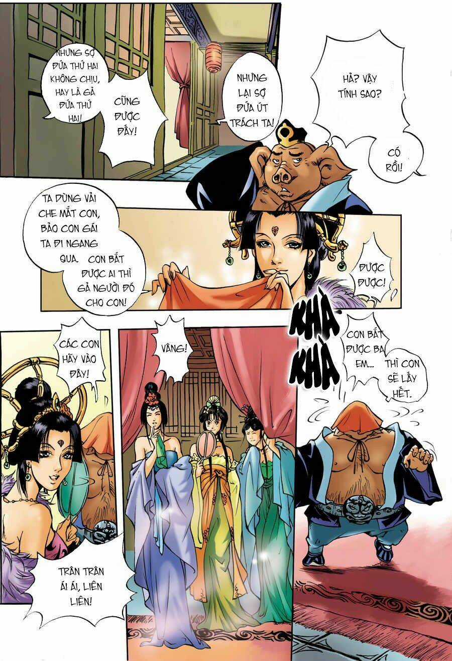 Tây Du Ký màu - Chapter 43 - Trang 6