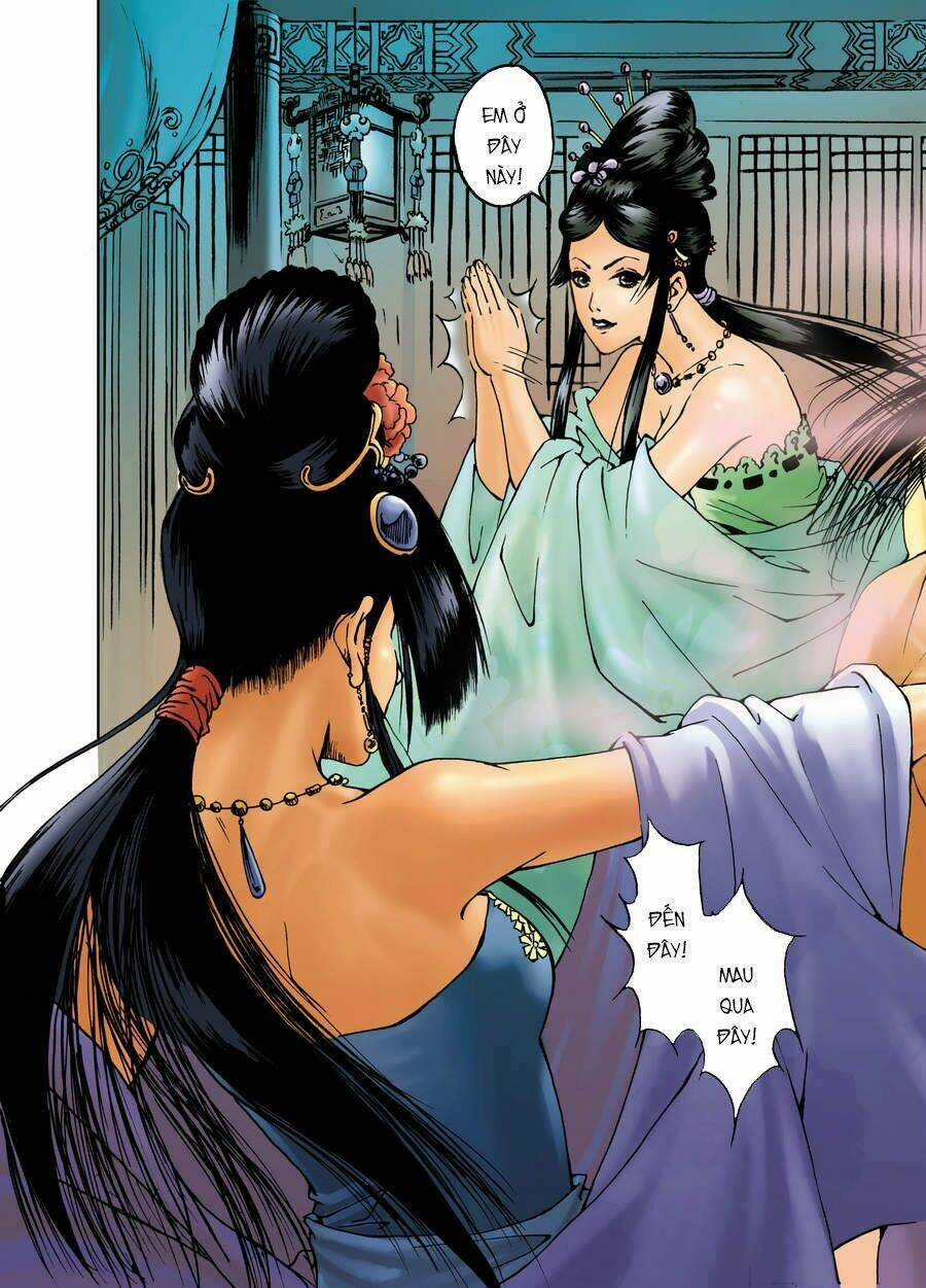 Tây Du Ký màu - Chapter 43 - Trang 7