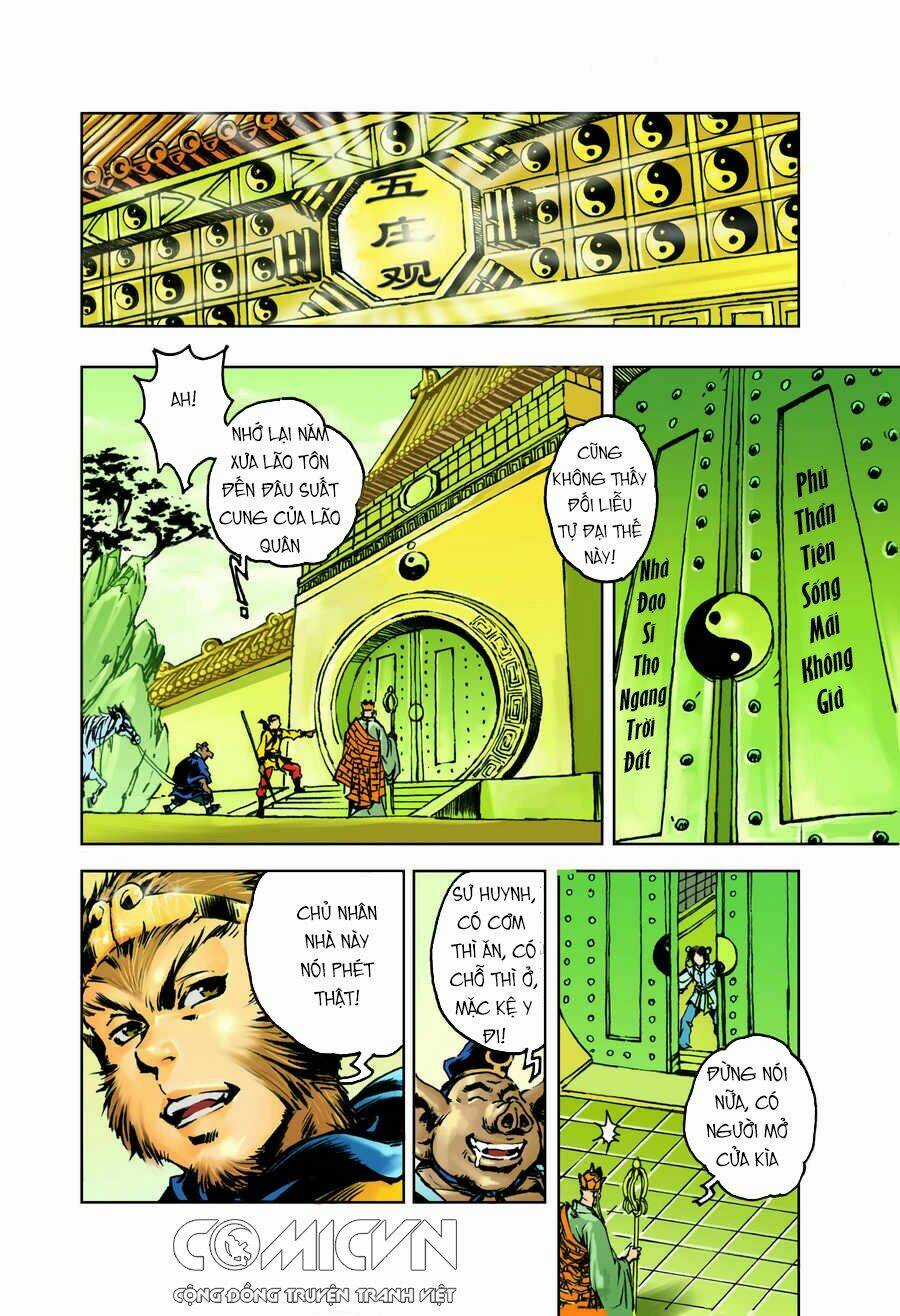 Tây Du Ký màu - Chapter 44 - Trang 16