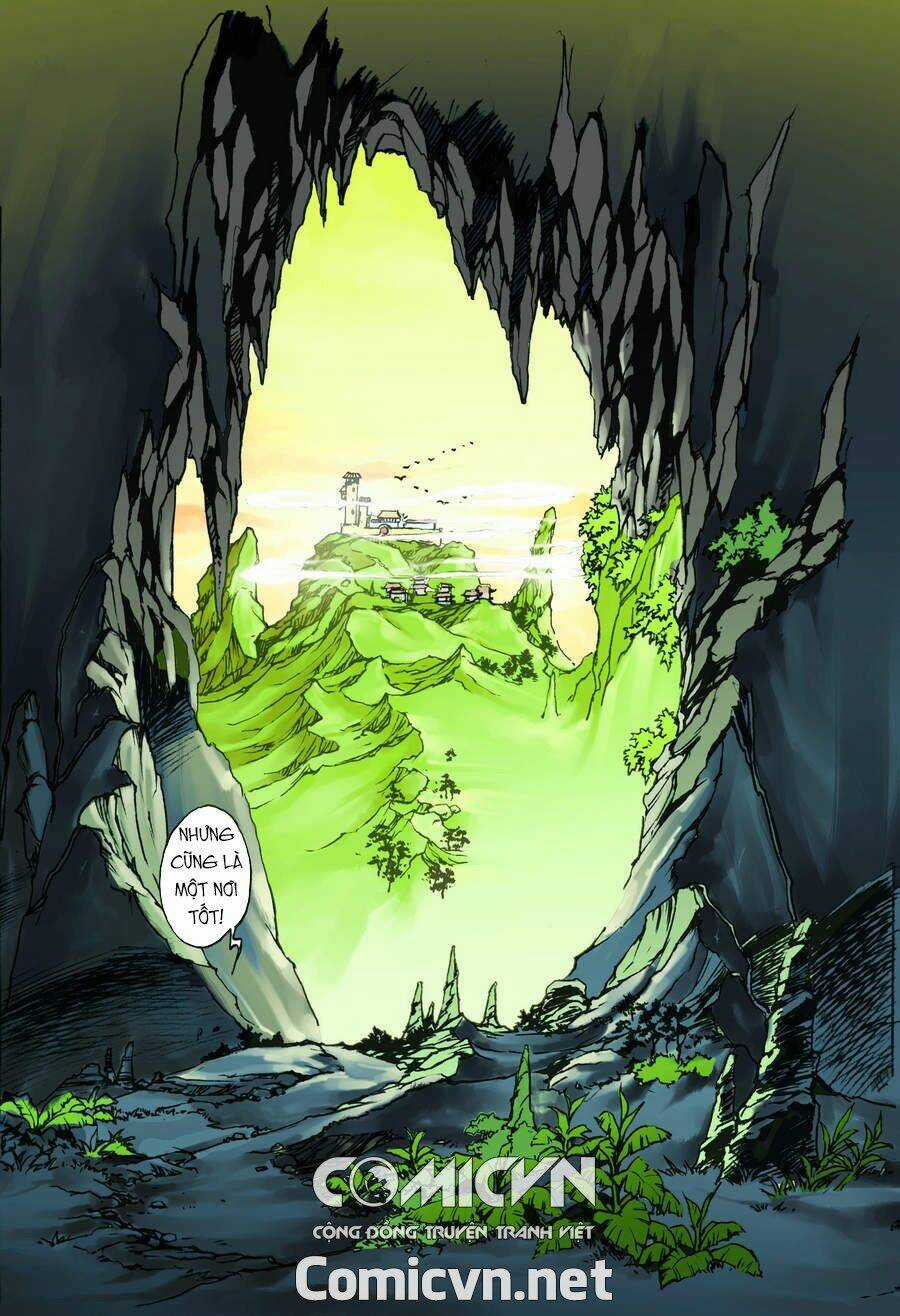 Tây Du Ký màu - Chapter 44 - Trang 7