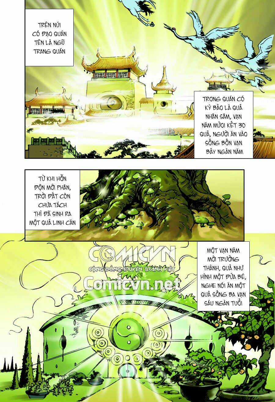 Tây Du Ký màu - Chapter 44 - Trang 8