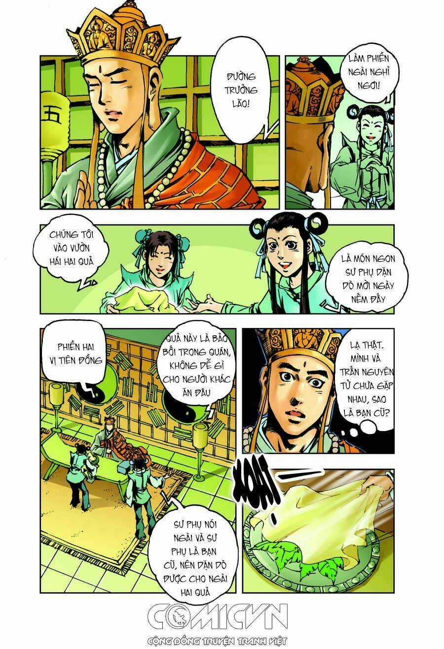 Tây Du Ký màu - Chapter 45 - Trang 4