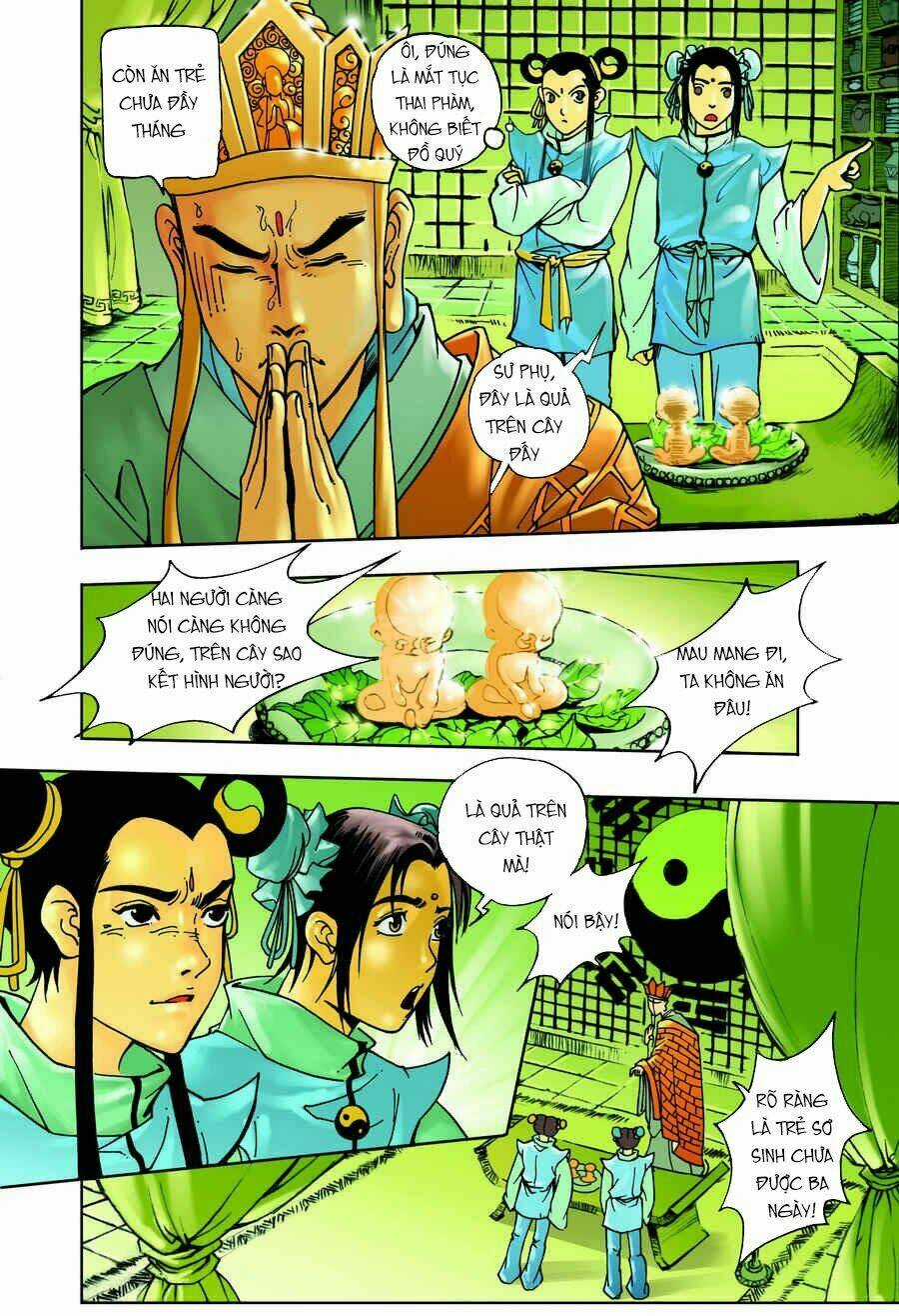Tây Du Ký màu - Chapter 45 - Trang 6