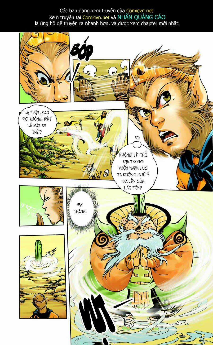 Tây Du Ký màu - Chapter 46 - Trang 2