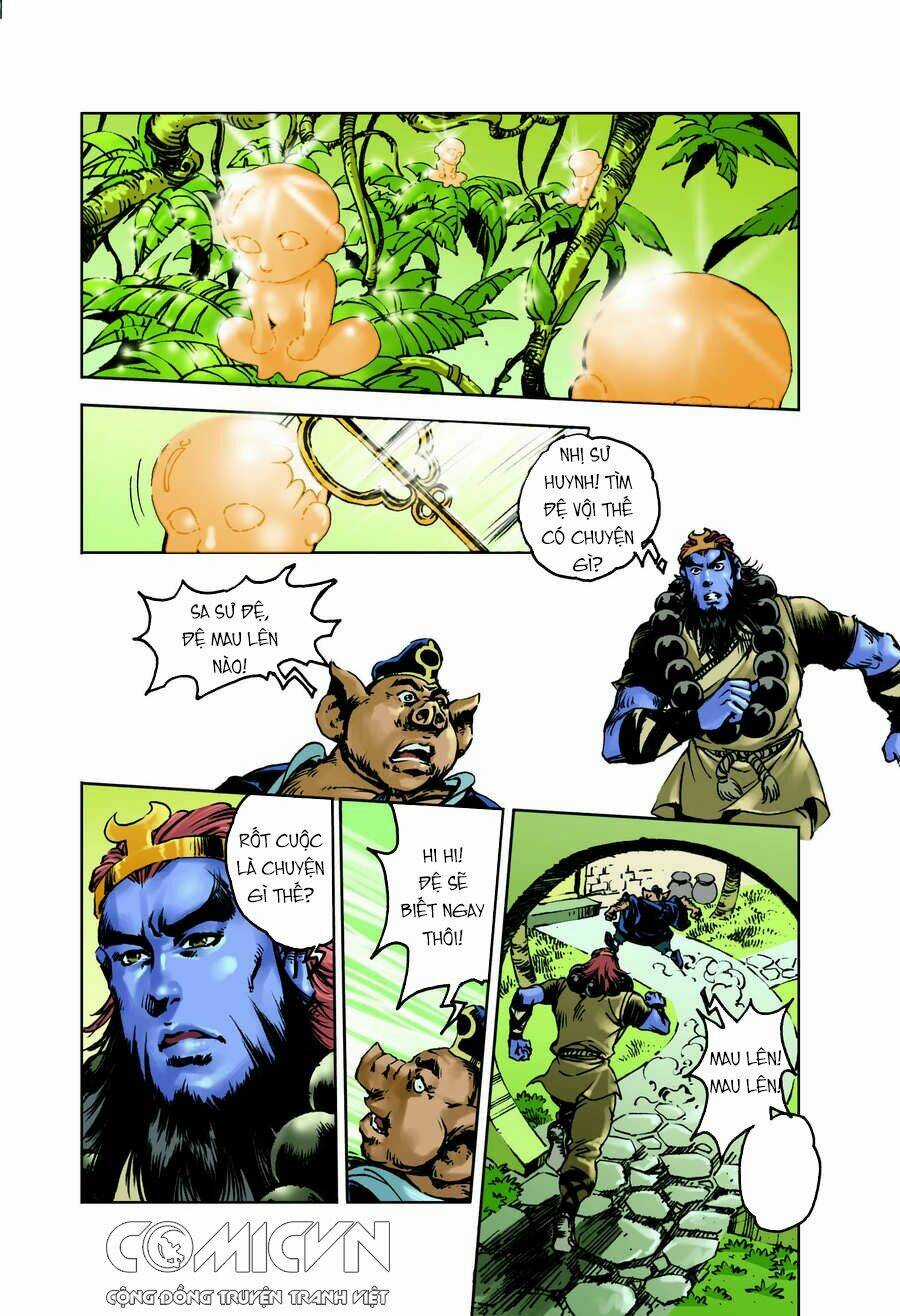 Tây Du Ký màu - Chapter 46 - Trang 6