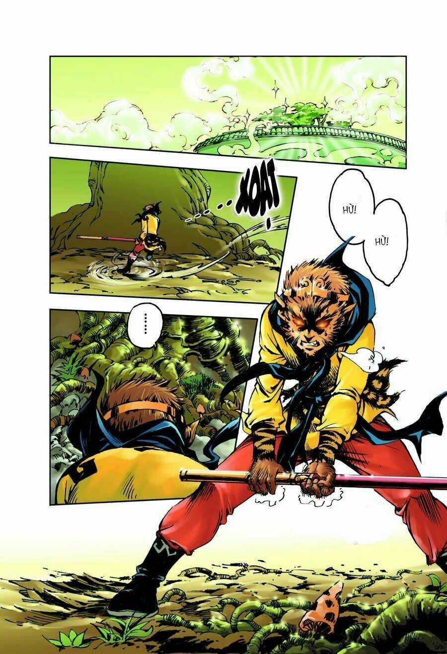 Tây Du Ký màu - Chapter 47 - Trang 7