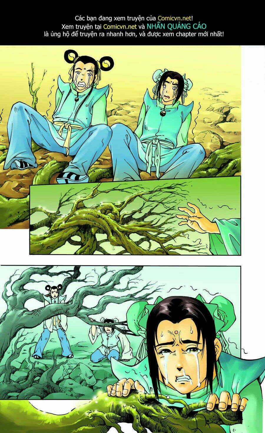 Tây Du Ký màu - Chapter 48 - Trang 1