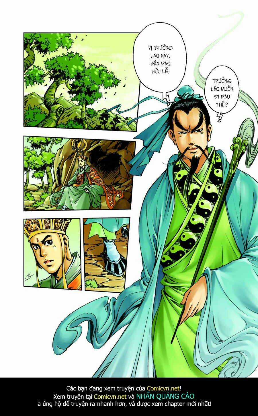 Tây Du Ký màu - Chapter 48 - Trang 18