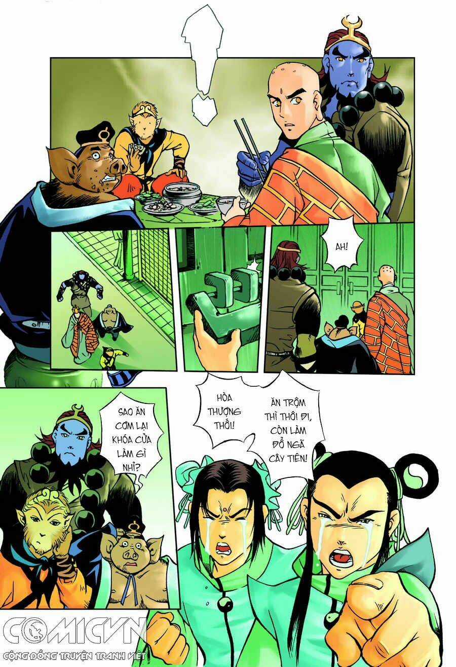 Tây Du Ký màu - Chapter 48 - Trang 7