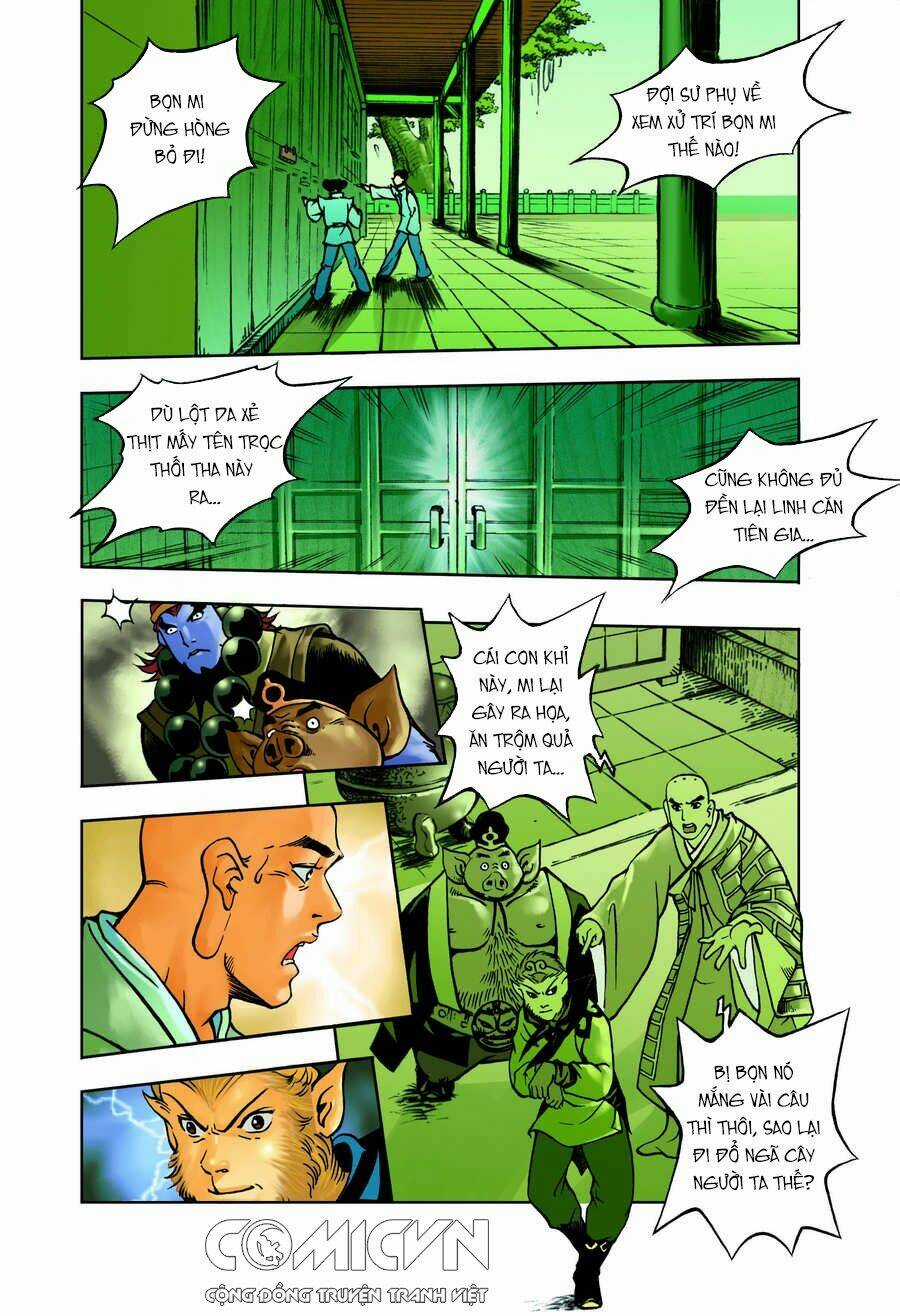 Tây Du Ký màu - Chapter 48 - Trang 8