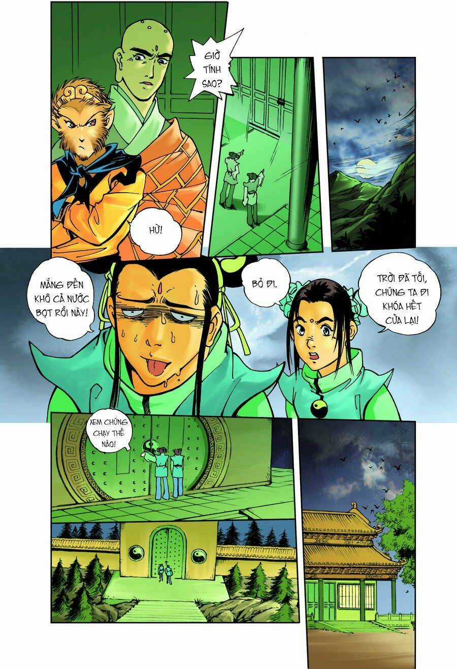 Tây Du Ký màu - Chapter 48 - Trang 9