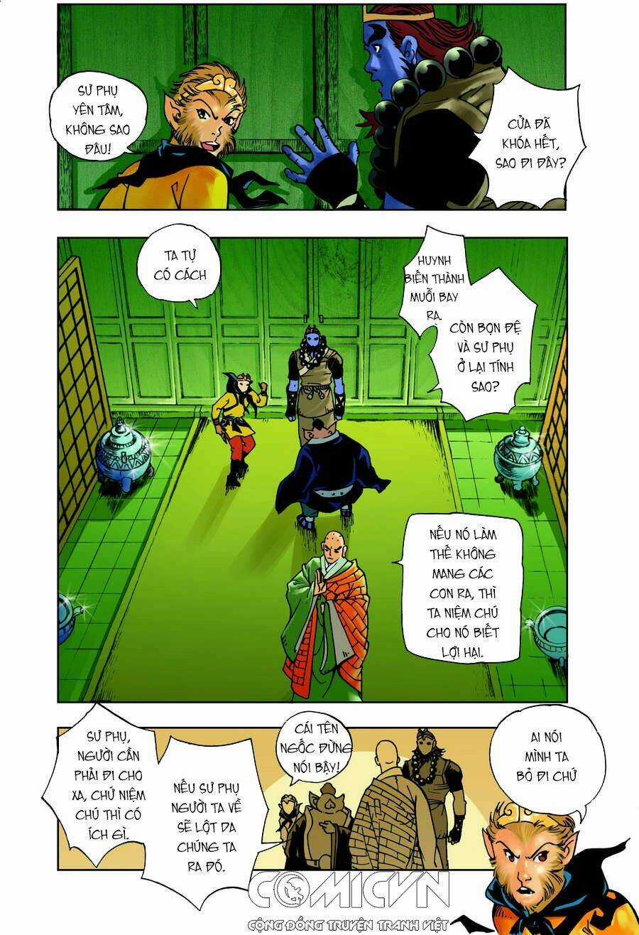 Tây Du Ký màu - Chapter 48 - Trang 10