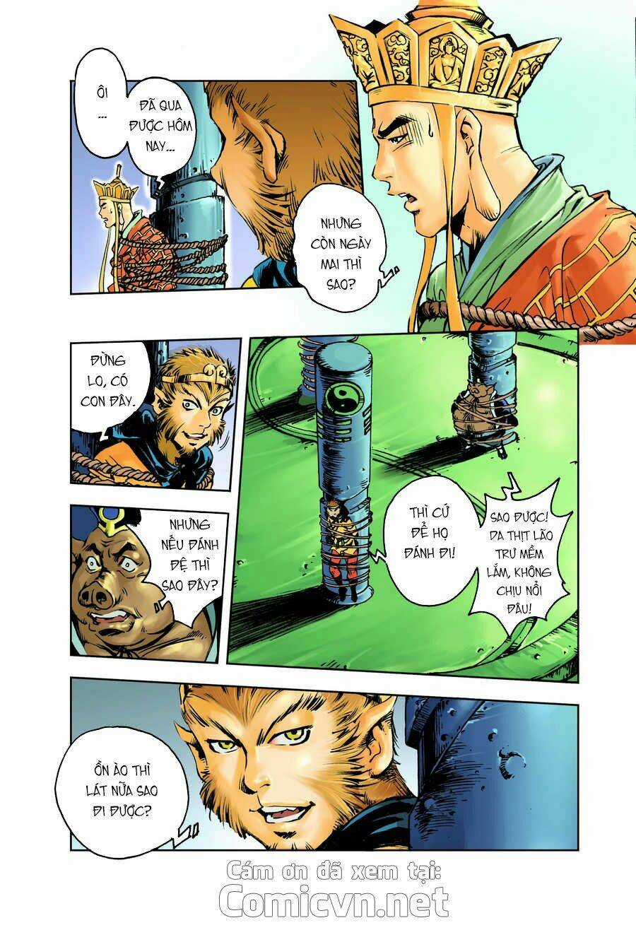 Tây Du Ký màu - Chapter 49 - Trang 11