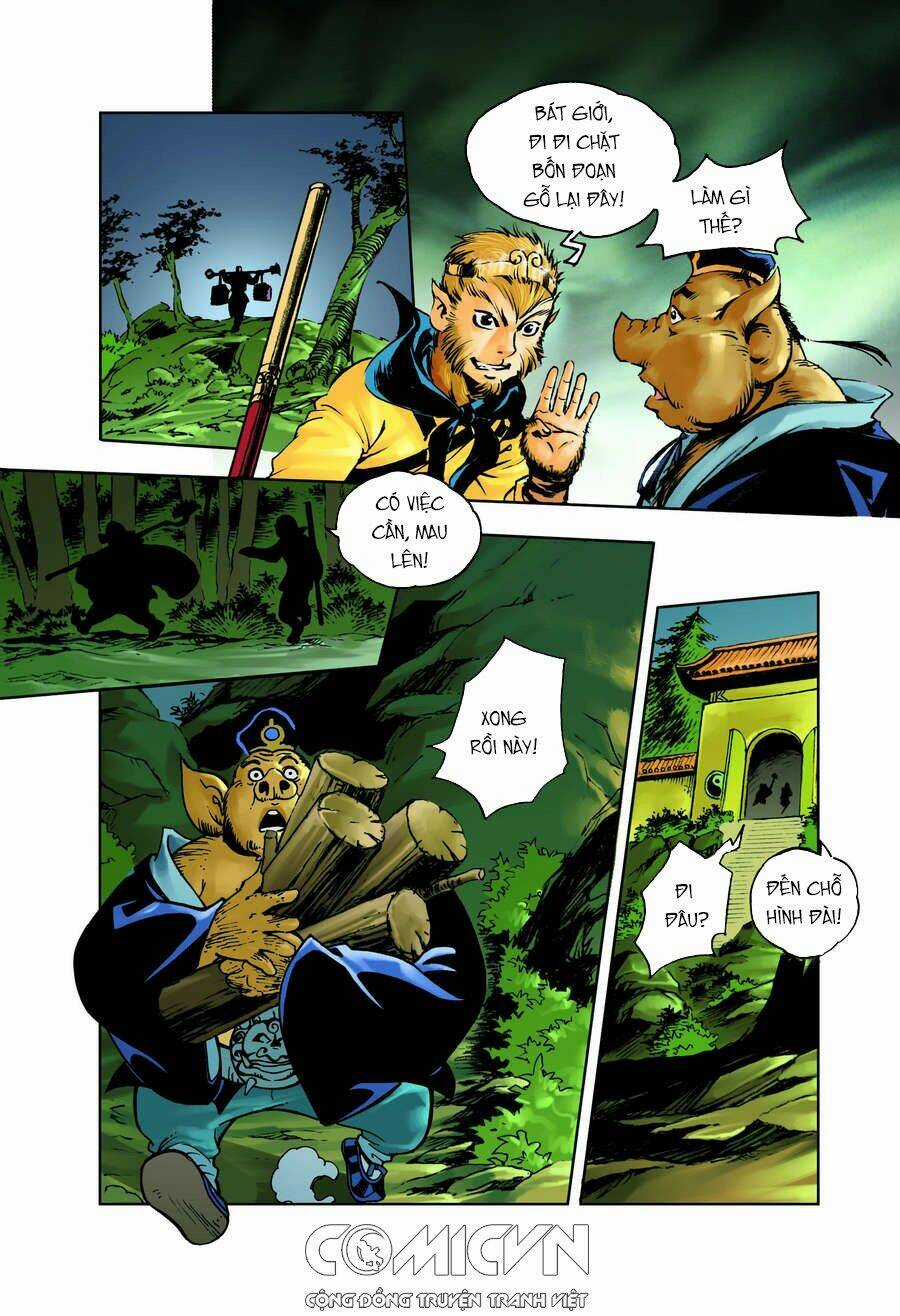Tây Du Ký màu - Chapter 49 - Trang 13