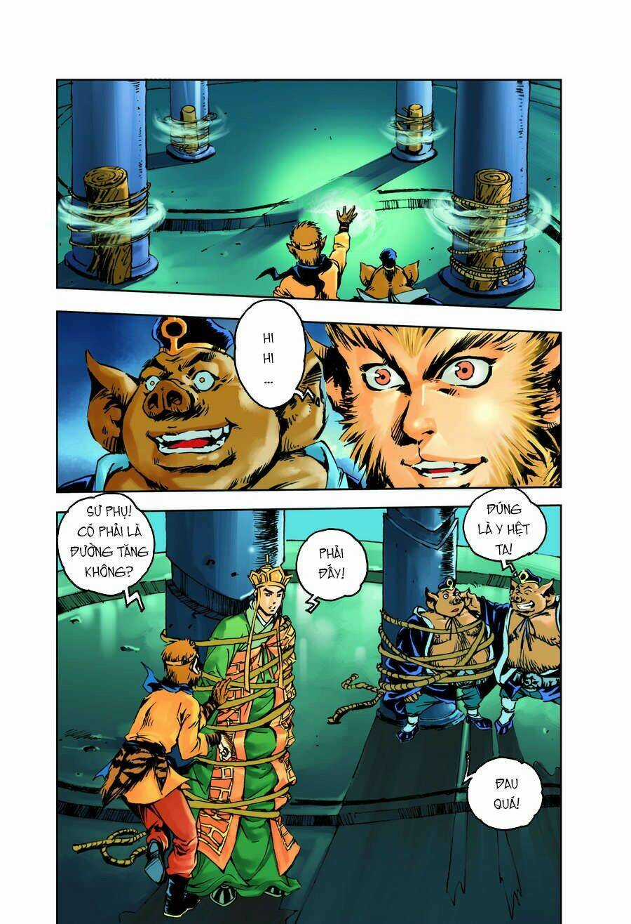 Tây Du Ký màu - Chapter 49 - Trang 14