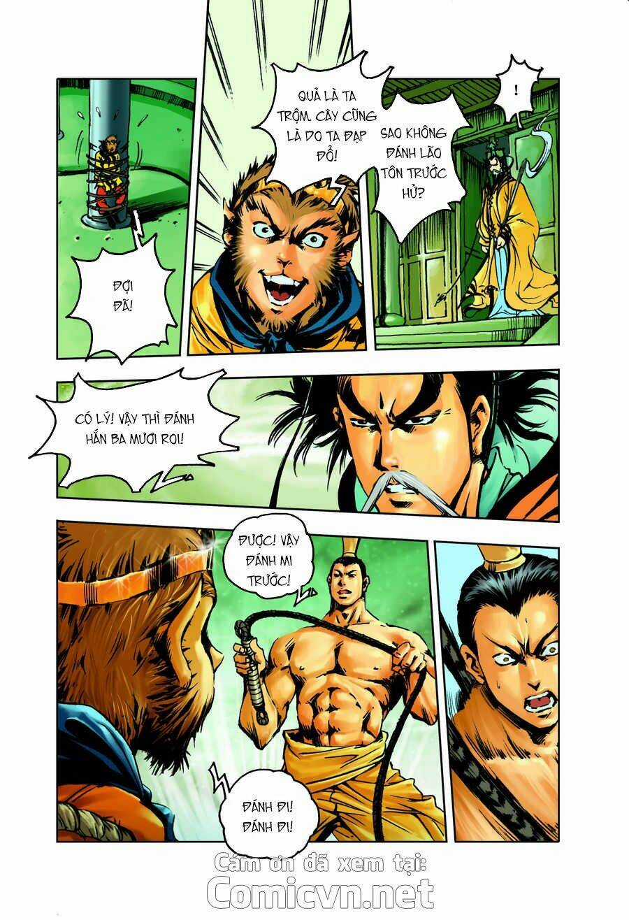 Tây Du Ký màu - Chapter 49 - Trang 8